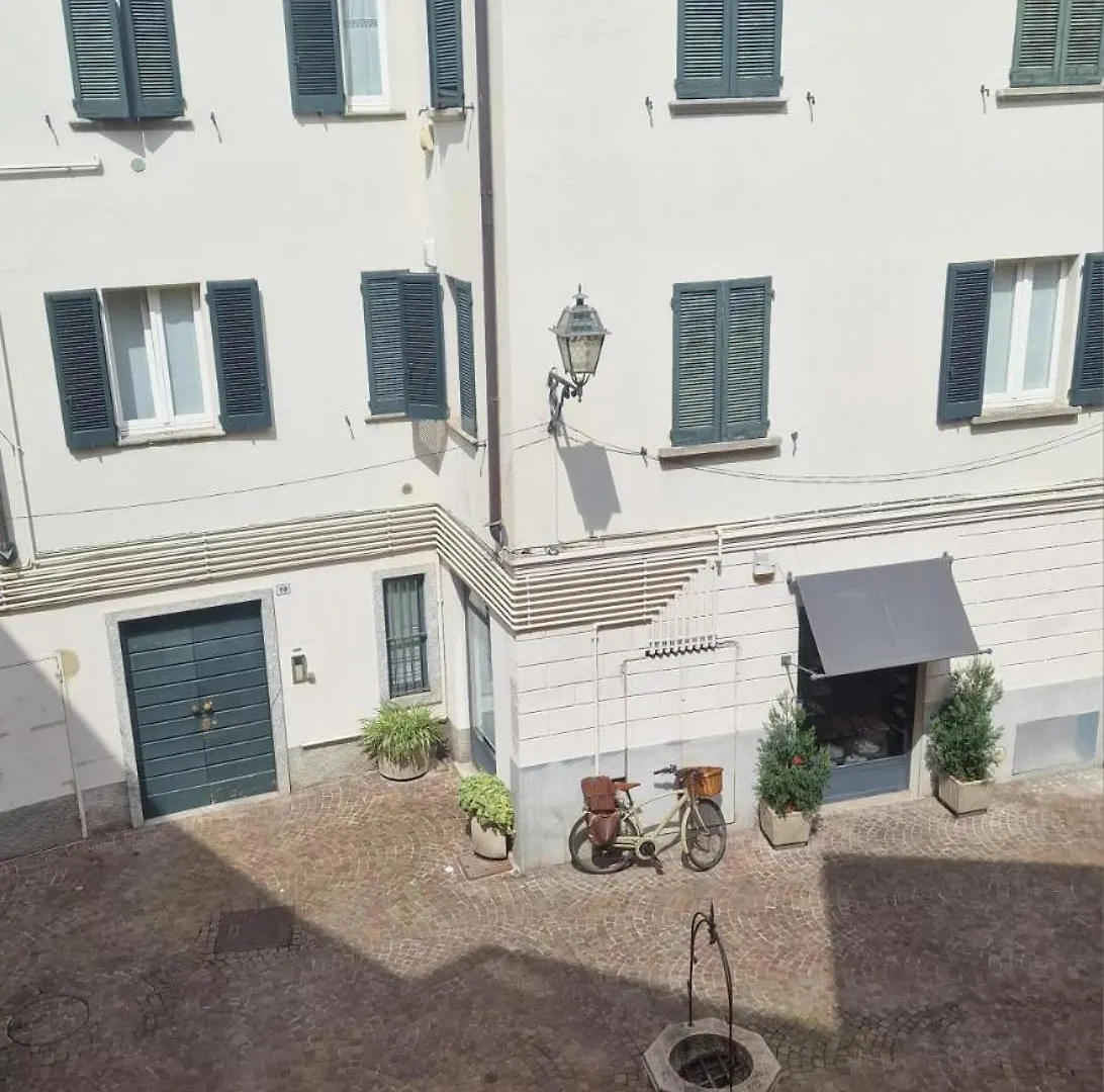 Apartment Lecco Antico Pozzo - Modern Suite