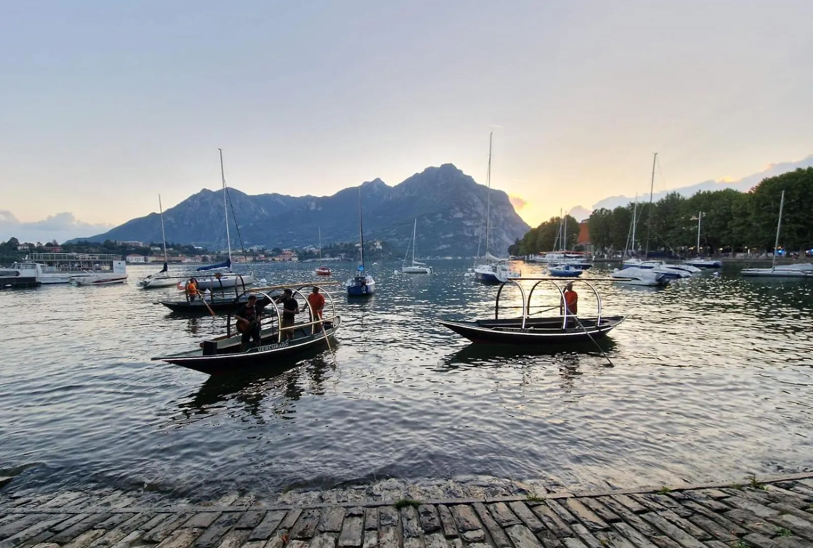 Lecco Antico Pozzo - Modern Suite