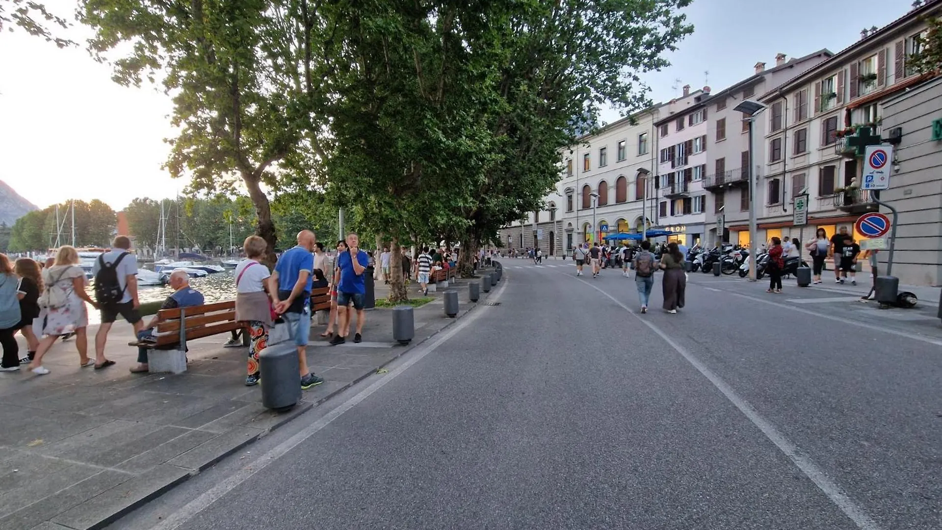 Lecco Antico Pozzo - Modern Suite Apartment